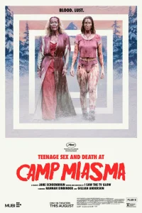  Подростковый секс и смерть в лагере «Миазма» 